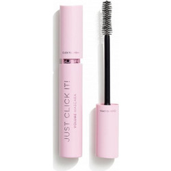 Gosh Just Click It! Volume Extreme Black Mascara για Όγκο 10ml