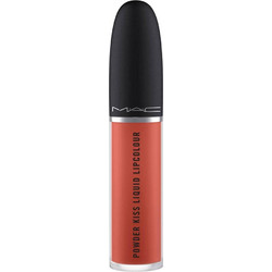M·A·C Powder KiSS Lipcolour Sorry Not Sorry Liquid Κραγιόν 5ml