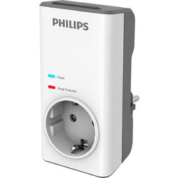 Philips Μονή Πρίζα Ασφαλείας