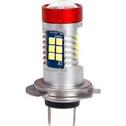 Λάμπα LED Αυτοκινήτου H7 CANBUS 6500K 8W KmtStyle 2000494