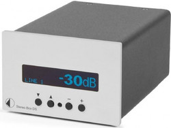 Pro-Ject Stereo Box DS Ολοκληρωμένος Ενισχυτής Hi-Fi 2.0