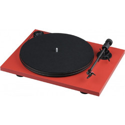 Project Audio Primary E Πικάπ Red + Ortofon OM NN
