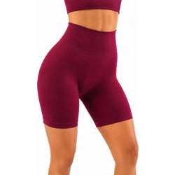 ΚΟΛΑΝ ΨΗΛΟΜΕΣΟ 2/4 SEAMLESS Μπορντό Maroon 24033 (H&S)