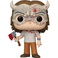 Funko Pop! Movies Black Phone 1489 The Grabber Alternative Outfit