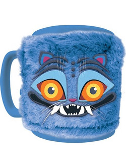 ΚΟΥΠΑ FUZZY MUG K-POP DEMON HUNTERS DERPY FZMG2511223