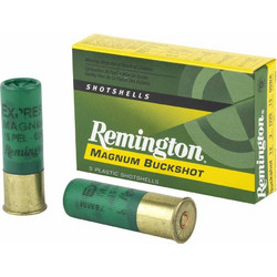 Remington Express Buckshot Φυσίγγια Δράμια 12Cal 76mm 15βολα 5τμχ