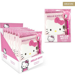 Hello Kitty Diary + pen