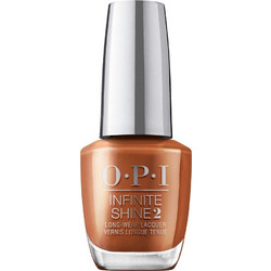 OPI Infinite Shine My Italian is a Little Rusty Gloss Βερνίκι Νυχιών Μακράς Διαρκείας 15ml