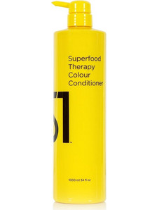 Seamless1 Για Βαμμένα Μαλλιά Conditioner για Προστασία Χρώματος για Βαμμένα Μαλλιά 1lt