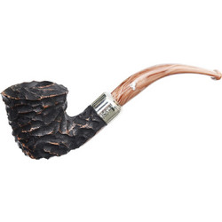 PETERSON - Derry Rustic B10 Fishtail Πίπα Καπνού