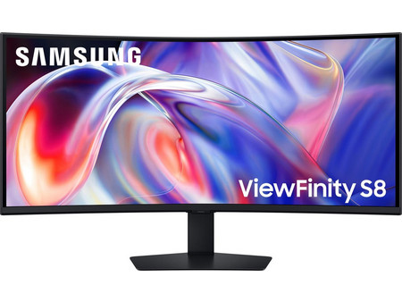 Samsung ViewFinity G7 S85TH VA Curved Gaming Monitor 40" 5120x2160 144Hz 4ms