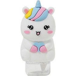 GIM ΔΙΟΡΘΩΤΙΚΗ ΤΑΙΝΙΑ 5MMX3M HAPPY LIFE UNICORN BLUE HORN 300-01393