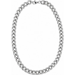 Ghetto Stainless Steel Chain Necklace 50cm
