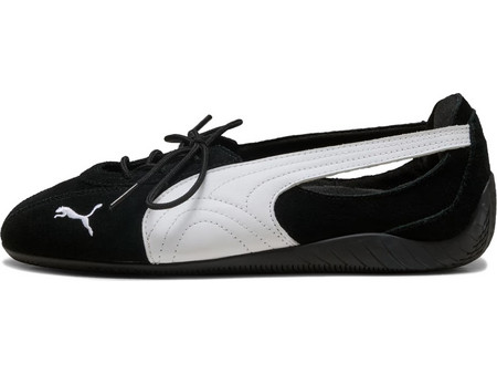 PUMA SPEEDCAT BALLET NOVA ΠΑΠΟΥΤΣΙΑ ΓΥΝΑΙΚΕΙΑ 408340-02 (02/PUMA BLACK-PUMA WHITE)