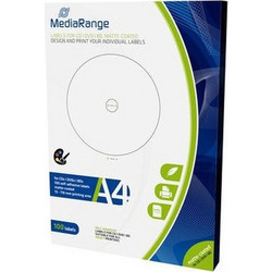 Φύλλα για θήκες CD MediaRange MRINK130