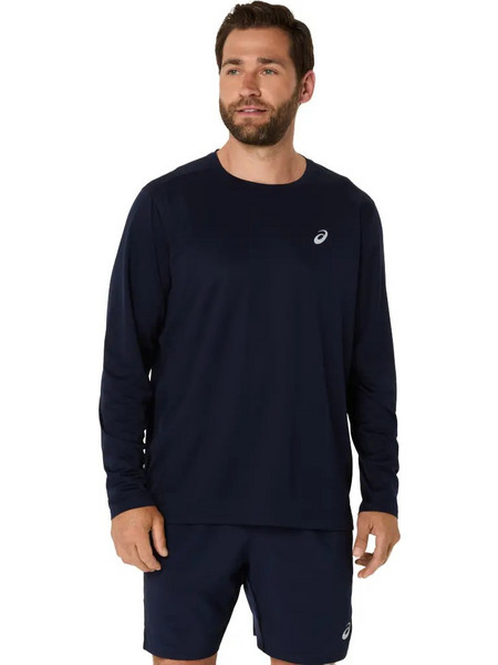 ASICS Core Ls Top Ανδρική Μακρυμάνικη Μπλούζα