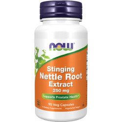 Now Foods Nettle Root Extract 250mg 90 Κάψουλες