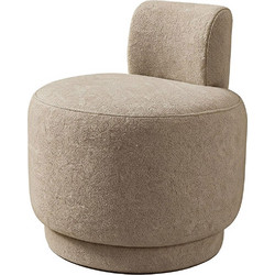 Papatya Πολυθρόνα Latte Guess Boucle 774BNT1118 51x63x63cm