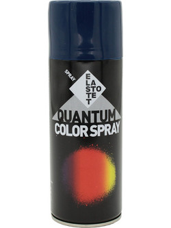 Elastotet Quantum Σπρέι Βαφής RAL5003 Sapphire Blue Gloss 400ml