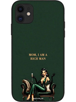 Sonique Diva Series Θήκη Rich Man (iPhone 11)