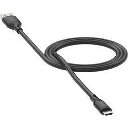 Mophie - Essentials USB to Micro-USB Charging Cable 1m - Black - Καλώδιο φόρτισης και συγχρονισμού 1 μέτρο