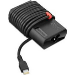 Lenovo USB-C Φορτιστής Laptop 65W 1.5A με Ενσωματωμένο Καλώδιο Τροφοδοσίας 4X20V24678