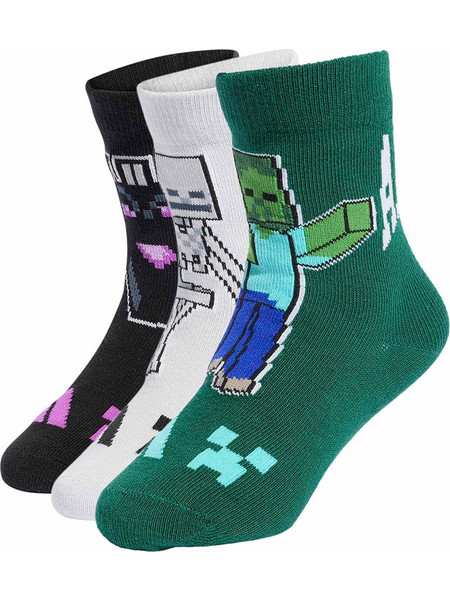 adidas Performance LK MINECRAFT 3P KR2352 Πολύχρωμο