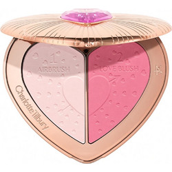 Charlotte Tilbury Pillow Talk Beauty Soulmates Face Palette Flawless Pink 13gr Σετ Μακιγιάζ