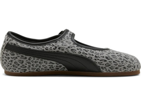 Puma Tacklette Cat Γυναικεία Sneakers Γκρι 408552-01