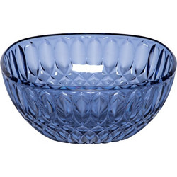 Guzzini VANITY Bowl 21 cm Denim blue
