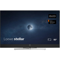 Loewe Stellar 83 dr+ - Loewe Stellar 83 dr+ BLACK VIDAA os
