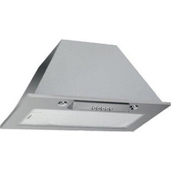 Airtechnic Tropea Turbo Μηχανισμός Απορρόφησης 52cm Inox