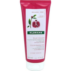 Klorane Μαλακτική Κρέμα Με Ρόδι Για Βαμμένα Μαλλιά, 200ml