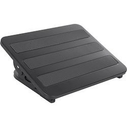 Maclean MC-831 foot rest Black