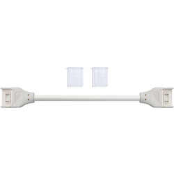 CONNECTOR ΤΑΙΝΙΑΣ LED COB/SMD FLEX 8mm HR-IP-SC-2PIN-8MM-C ILL (ΣΕΤ ΜΕ 5)