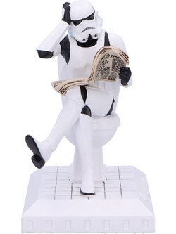 Nemesis Now Original Stormtrooper Pooper Trooper 10cm