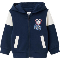 Zippy βρεφική φούτερ ζακέτα Mickey Mouse για μωρό αγοράκι ZBBAP0201_26014-1