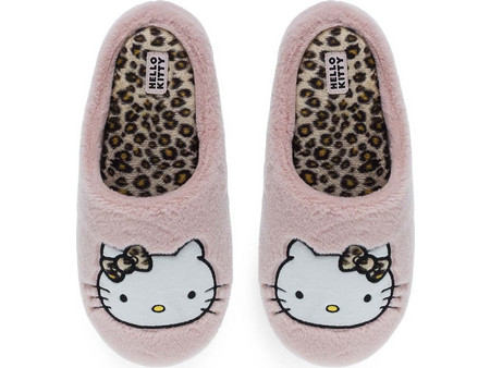 Γυναικείες Παντόφλες Σπιτιού Hello Kitty 10134216