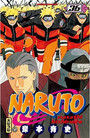 NARUTO Tome 36
