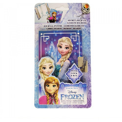 ΗΜΕΡΟΛΟΓΙΟ ΜΕ ΚΛΕΙΔΑΡΙΑ FROZEN 6358