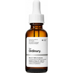 The Ordinary Aloe 2% + Nag 2% Solution Serum Προσώπου με Αλόη 30ml