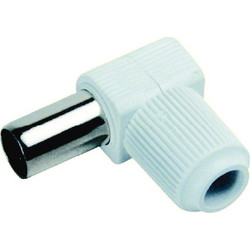 Βύσμα CAD RF Αρσενικό Γωνία 9.5mm (09.004.0027)