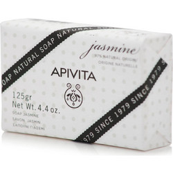 Apivita Natural Jasmine Σαπούνι 125gr