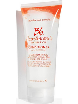 Bumble & Bumble Hairdresser's Invisible Oil Conditioner για Φριζάρισμα για Ξηρά Μαλλιά 200ml