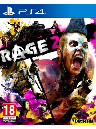 Rage 2 PS4