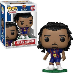 Funko Pop! Football Barca 109 Jules Kounde