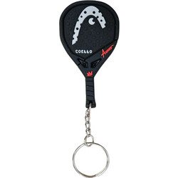 Μπρελόκ Padel Head Mini Racket Coello