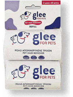 Glee Ανταλλακτικό Τριχών 2τμχ 85024