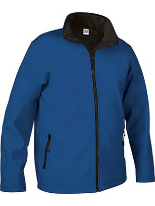 Softshell Jacket HORIZON Valento Royal Blue