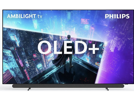 Philips Ambilight 65OLED911/12 Smart Τηλεόραση 65" 4K UHD OLED HDR (2026)